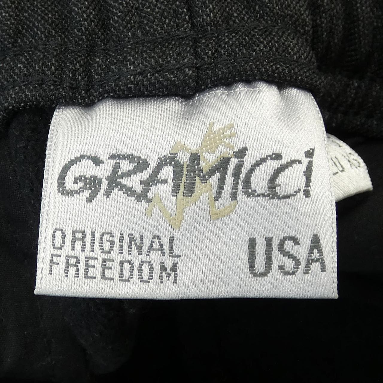 グラミチ GRAMICCI パンツ