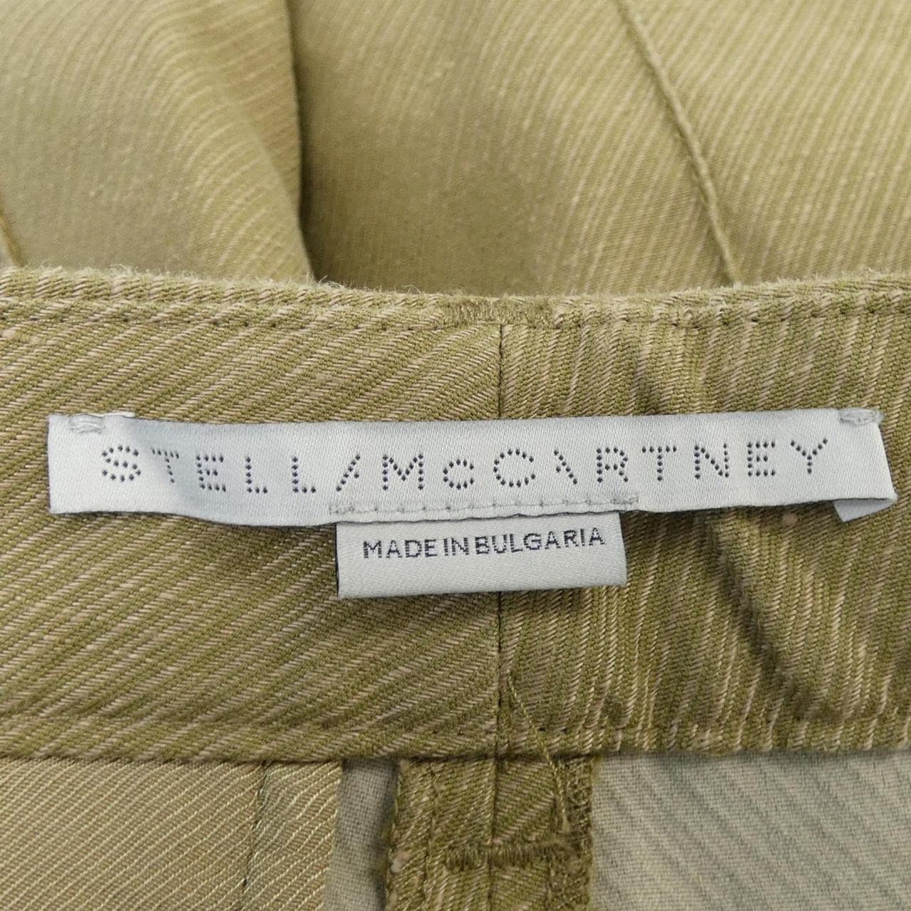 ステラマッカートニー STELLA MCCARTNEY パンツ