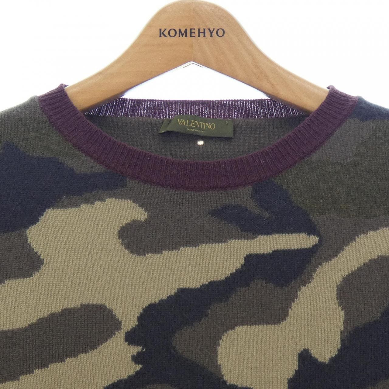VALENTINO VALENTINO knitwear