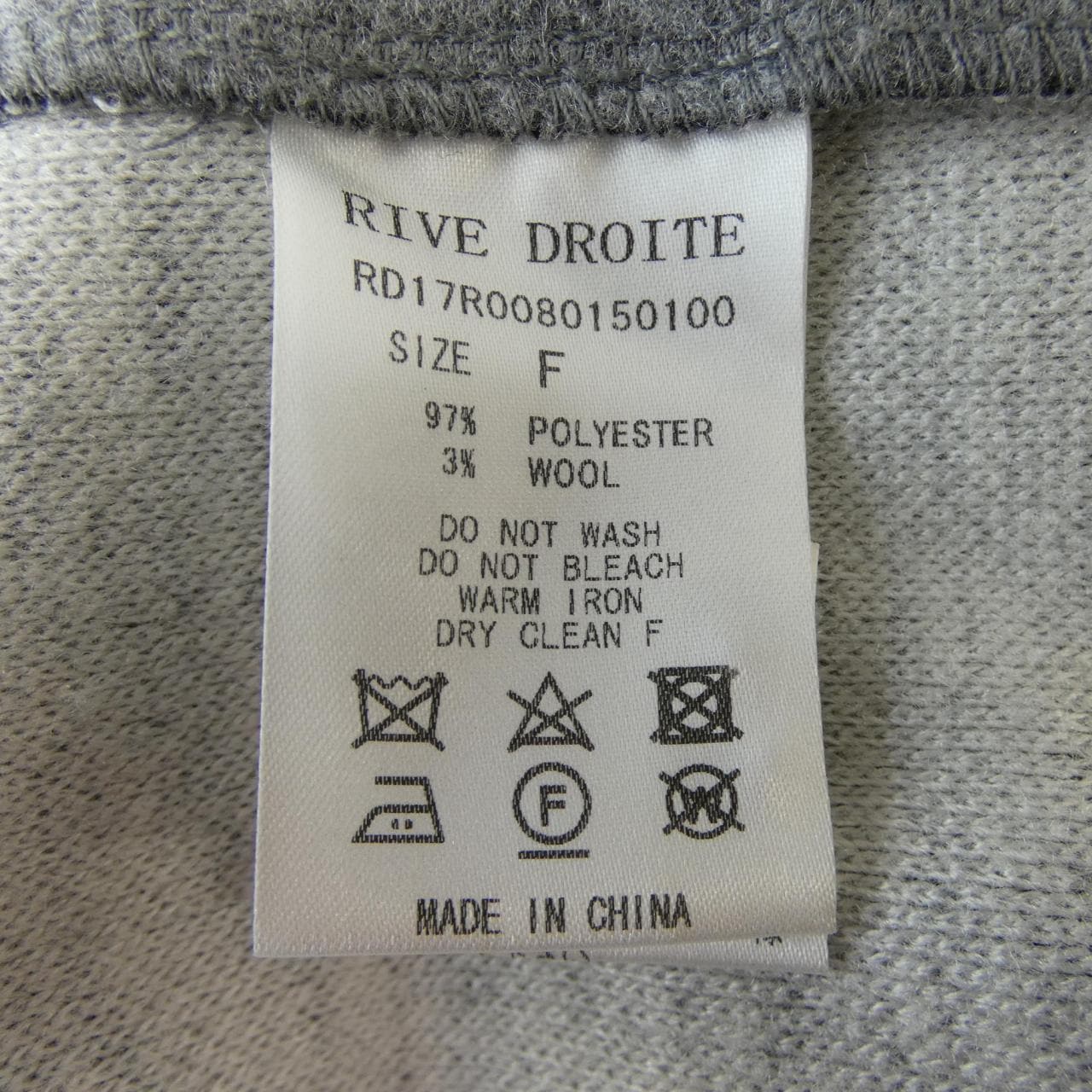 リブドロワ RIVE DROITE コート