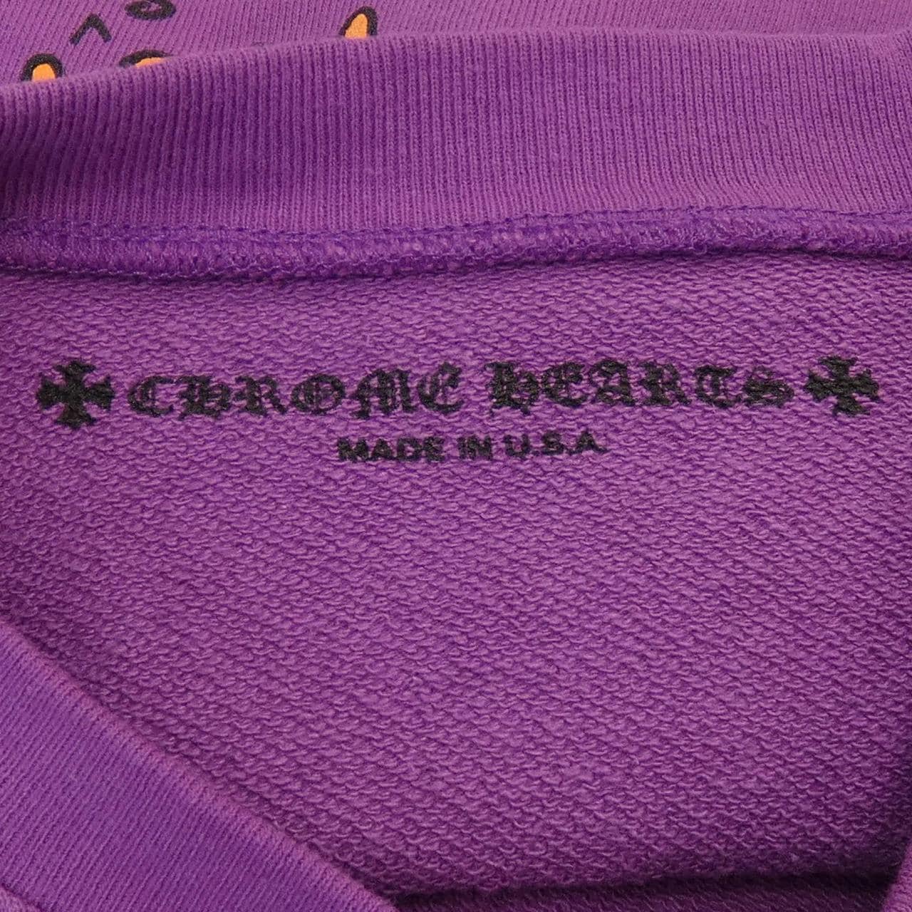 クロムハーツ CHROME HEARTS スウェット