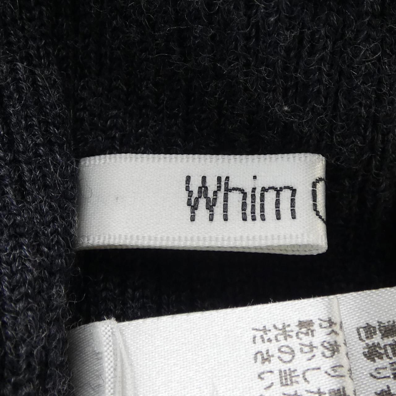 ウィムガゼット WHIM GAZETTE スカート