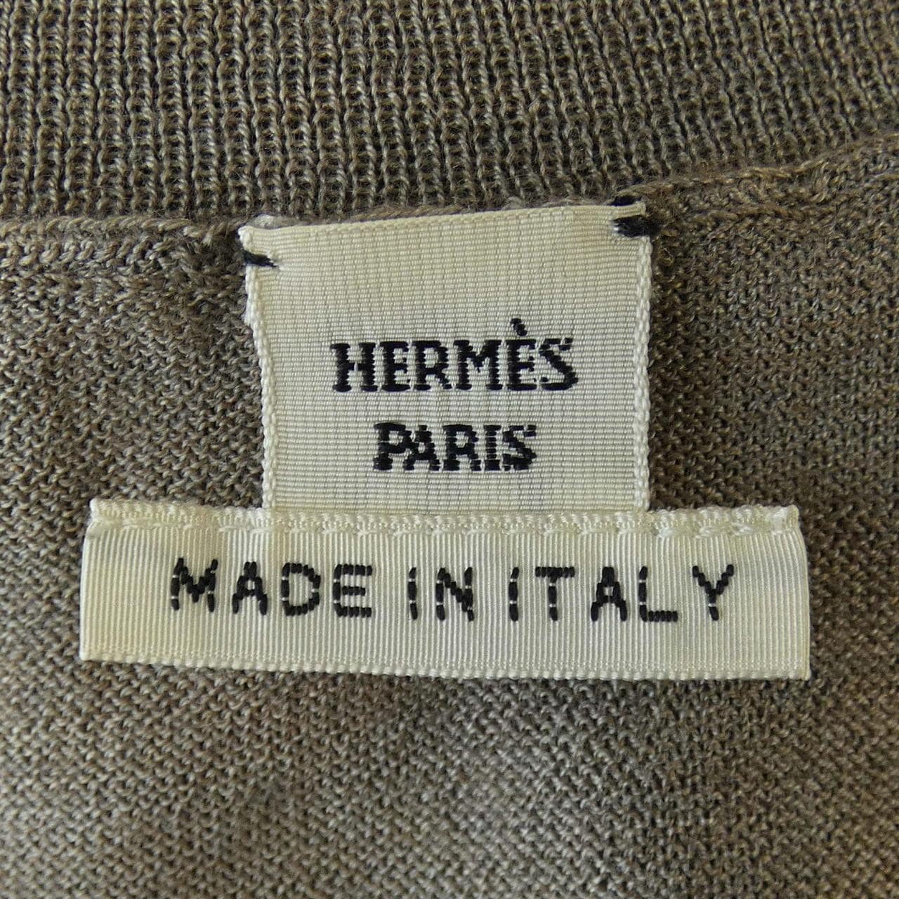 エルメス HERMES ニット