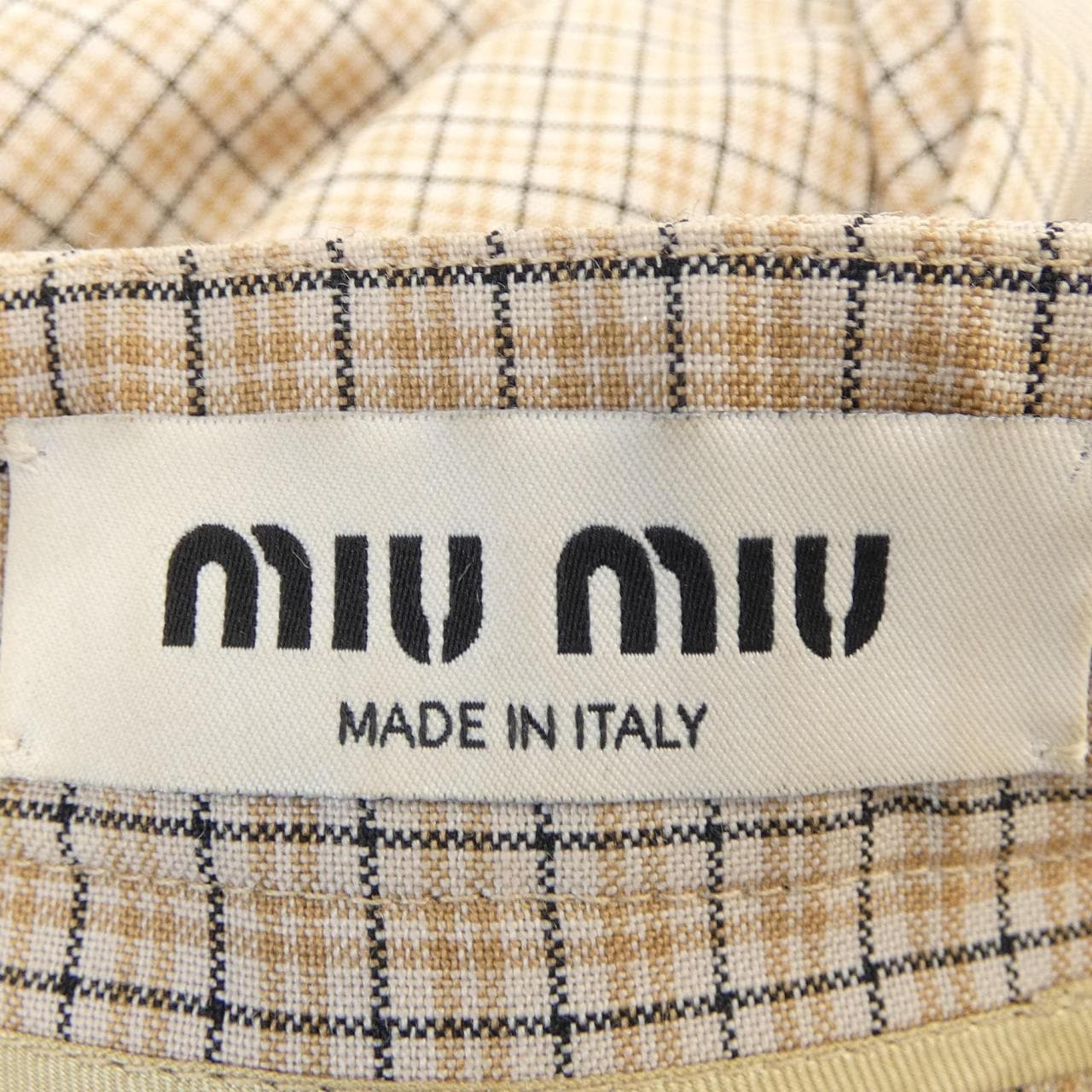 ミュウミュウ MIU MIU スカート