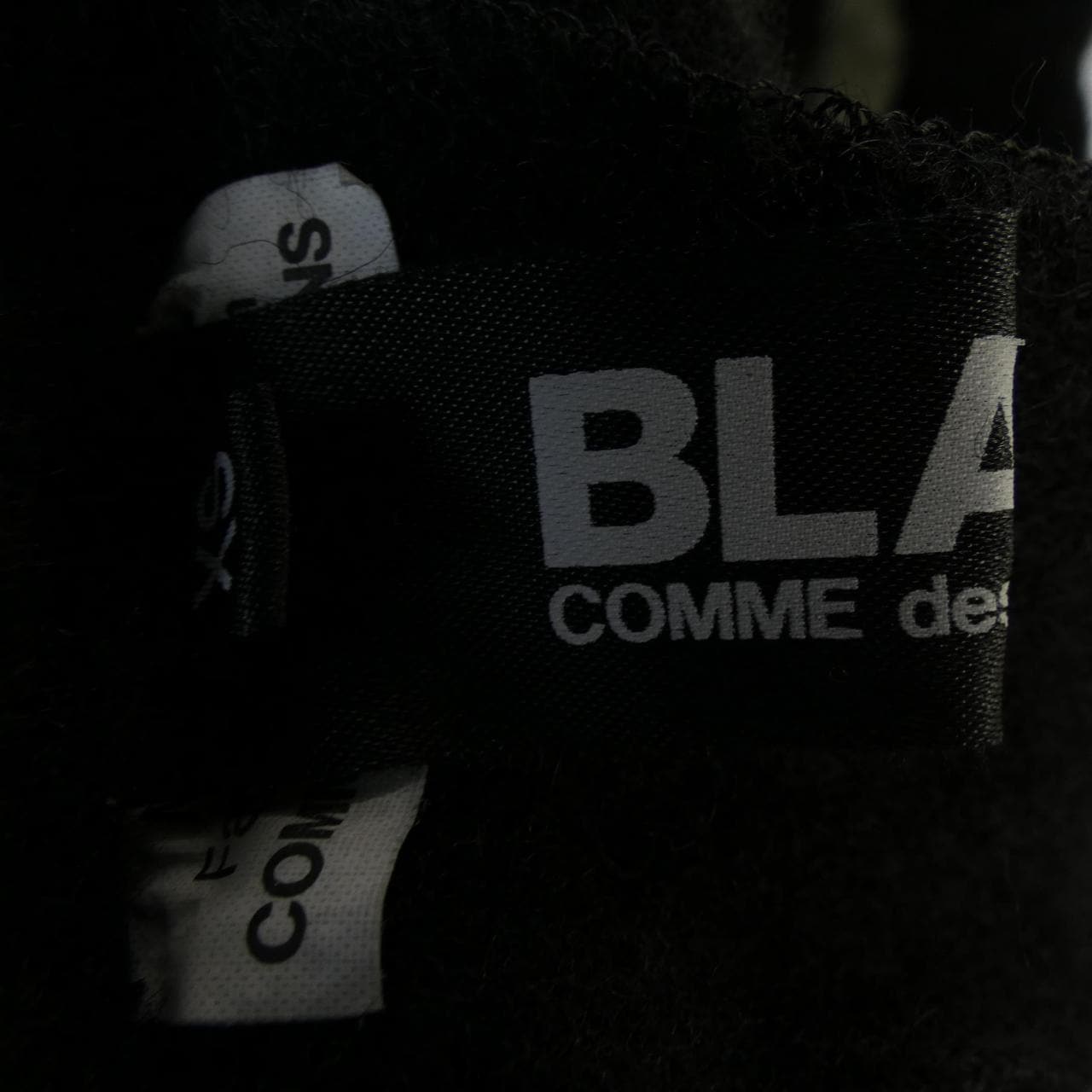 ブラックコムデギャルソン BLACK COMME des GARCONS 1N-P014 パンツ
