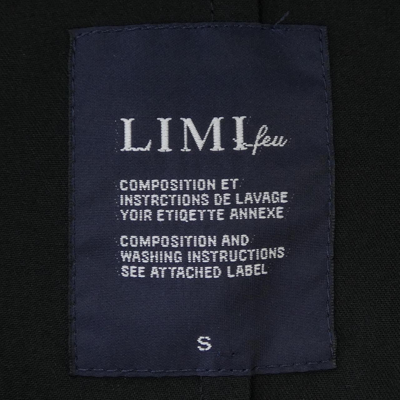 リミフゥ LIMI feu ベスト