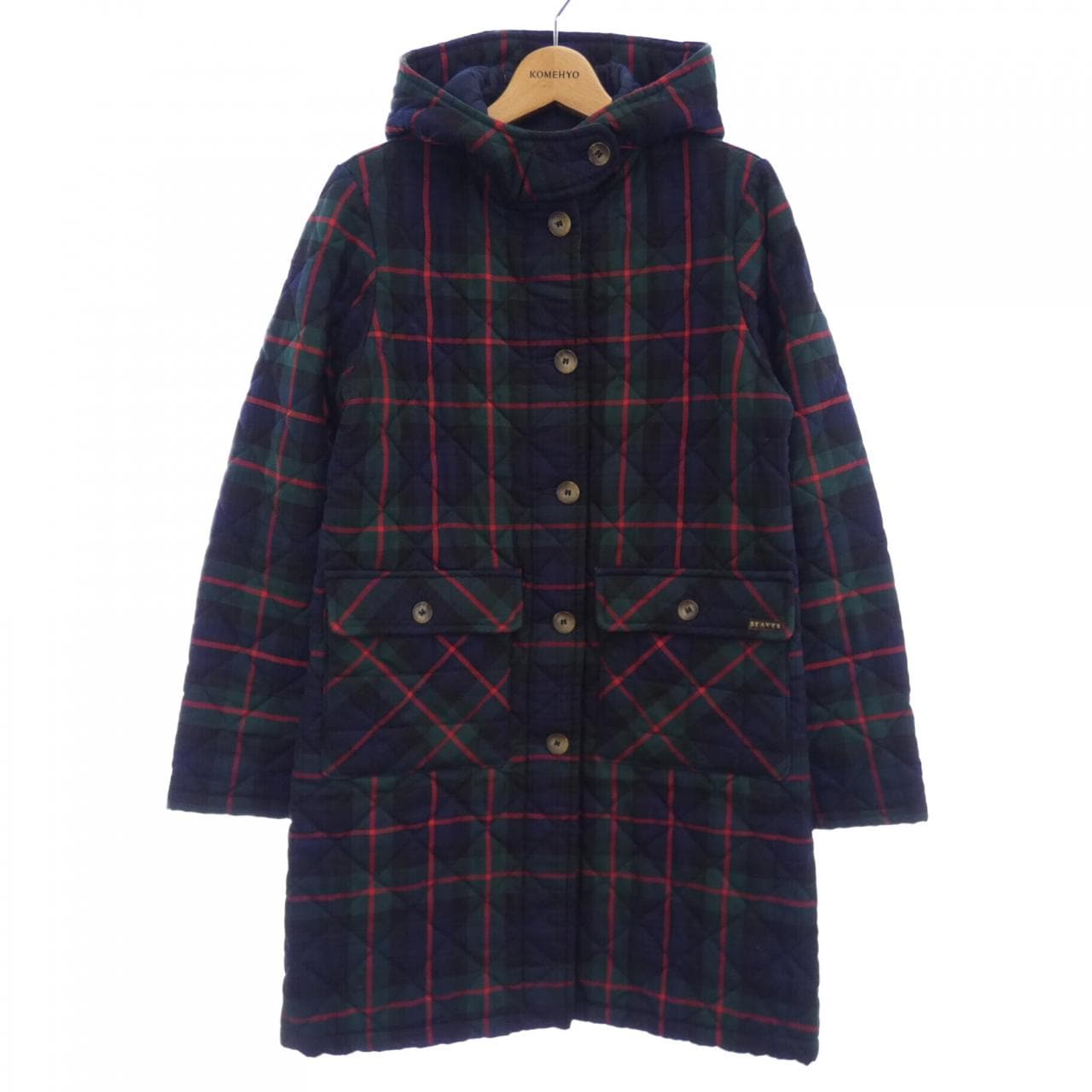 ビーバー BEAVER コート