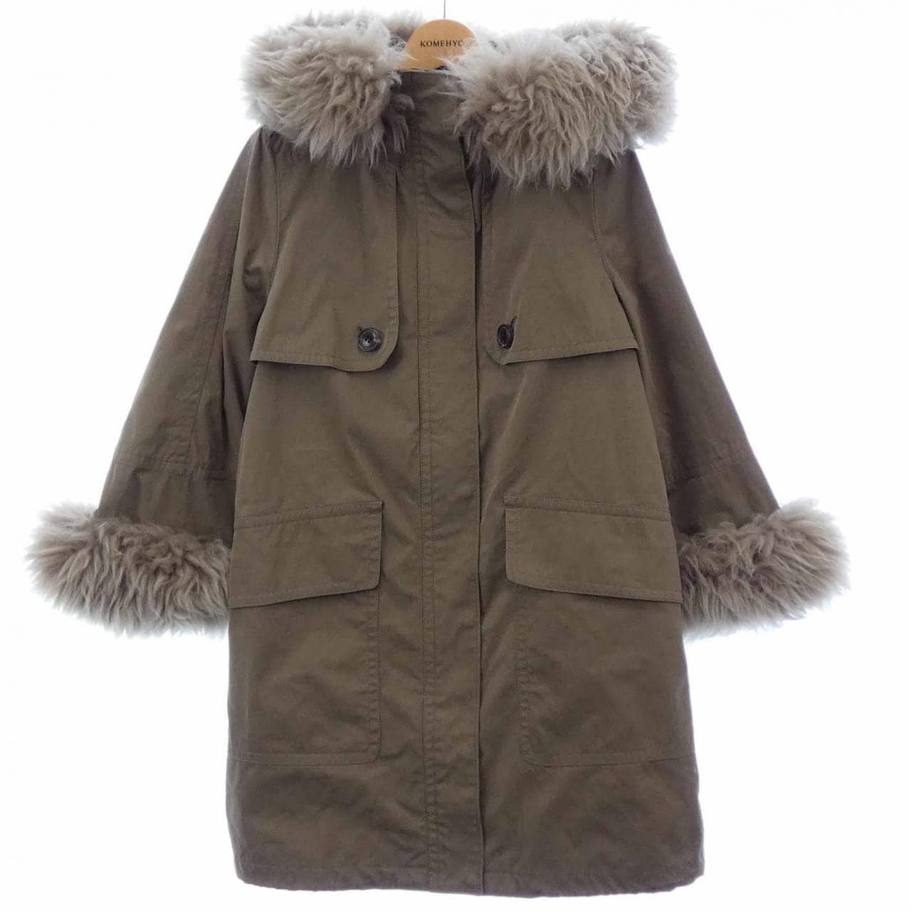 グレースコンチネンタル GRACE CONTINENTAL コート