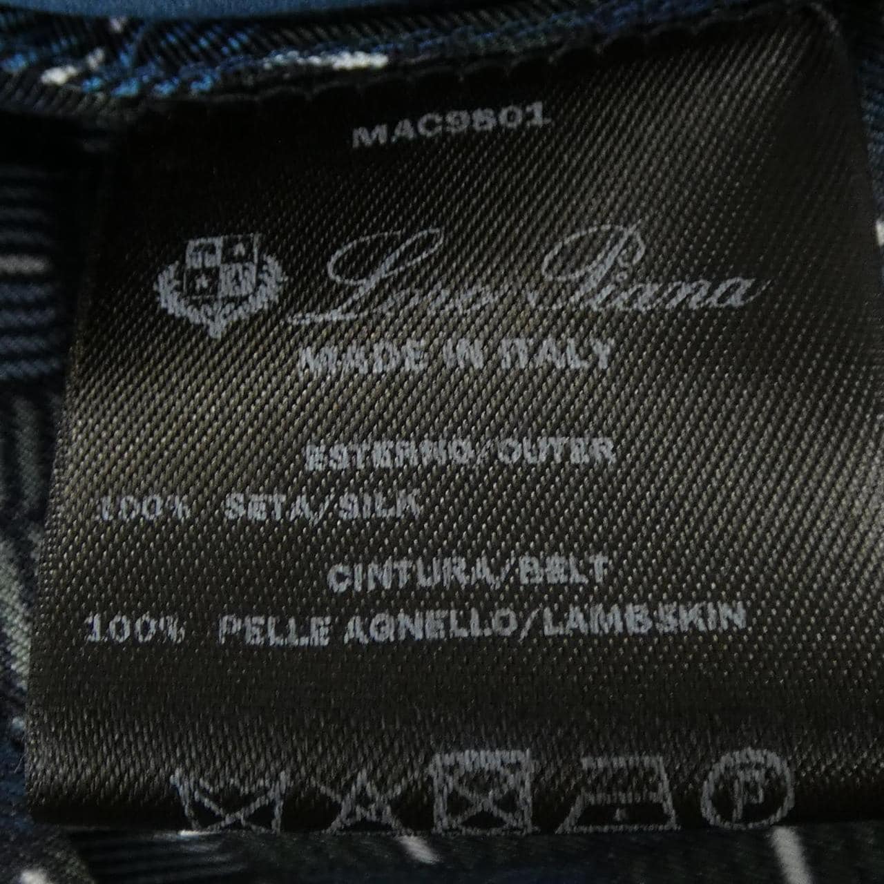 ロロピアーナ Loro Piana FAG3302 ワンピース