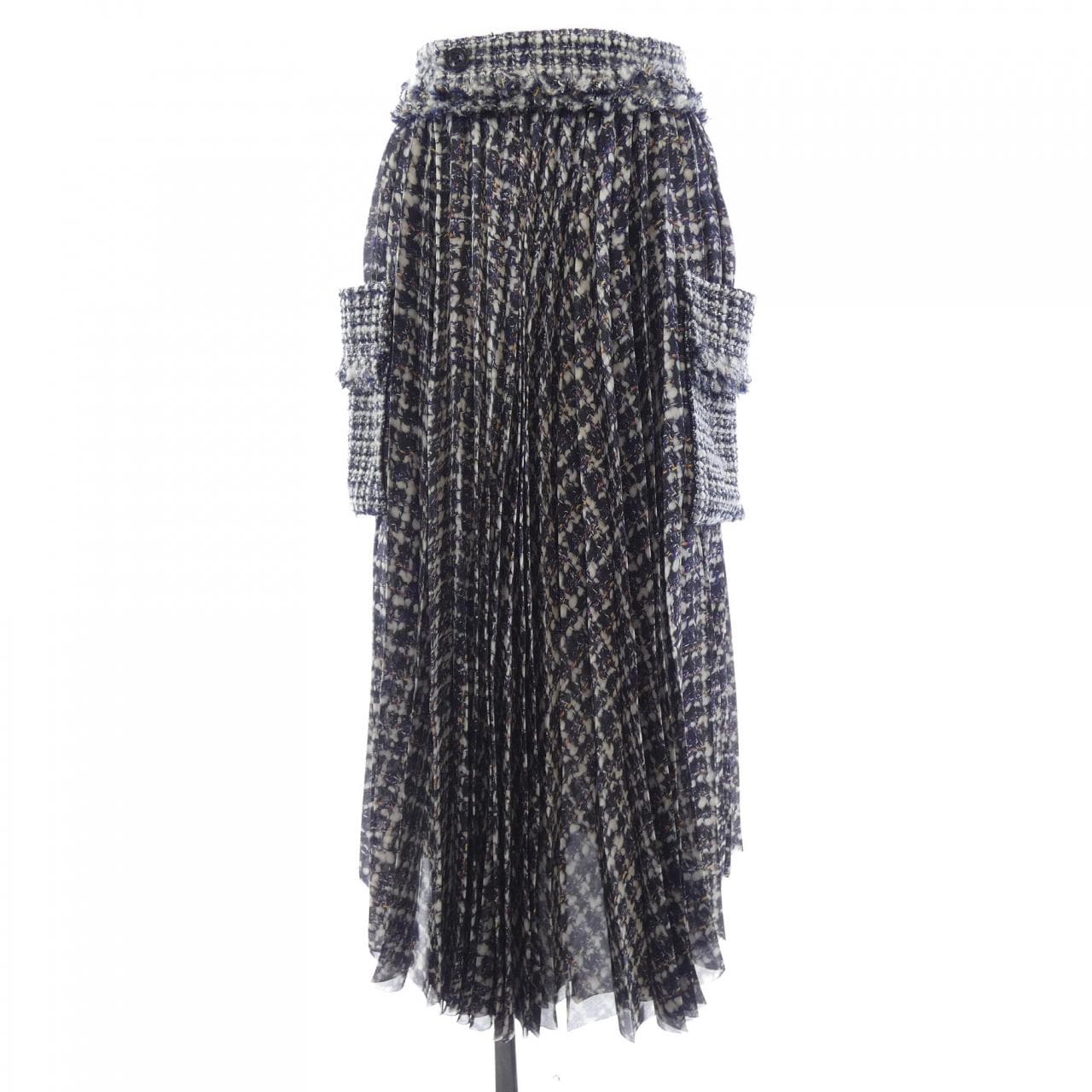 サカイ SACAI 24-07446 スカート