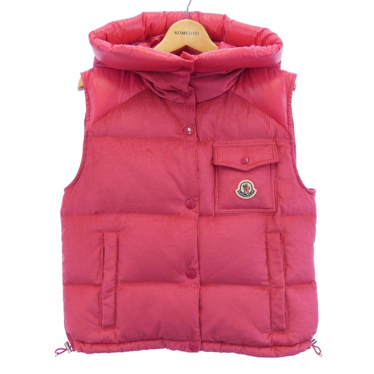 モンクレール MONCLER EAU ダウンベスト