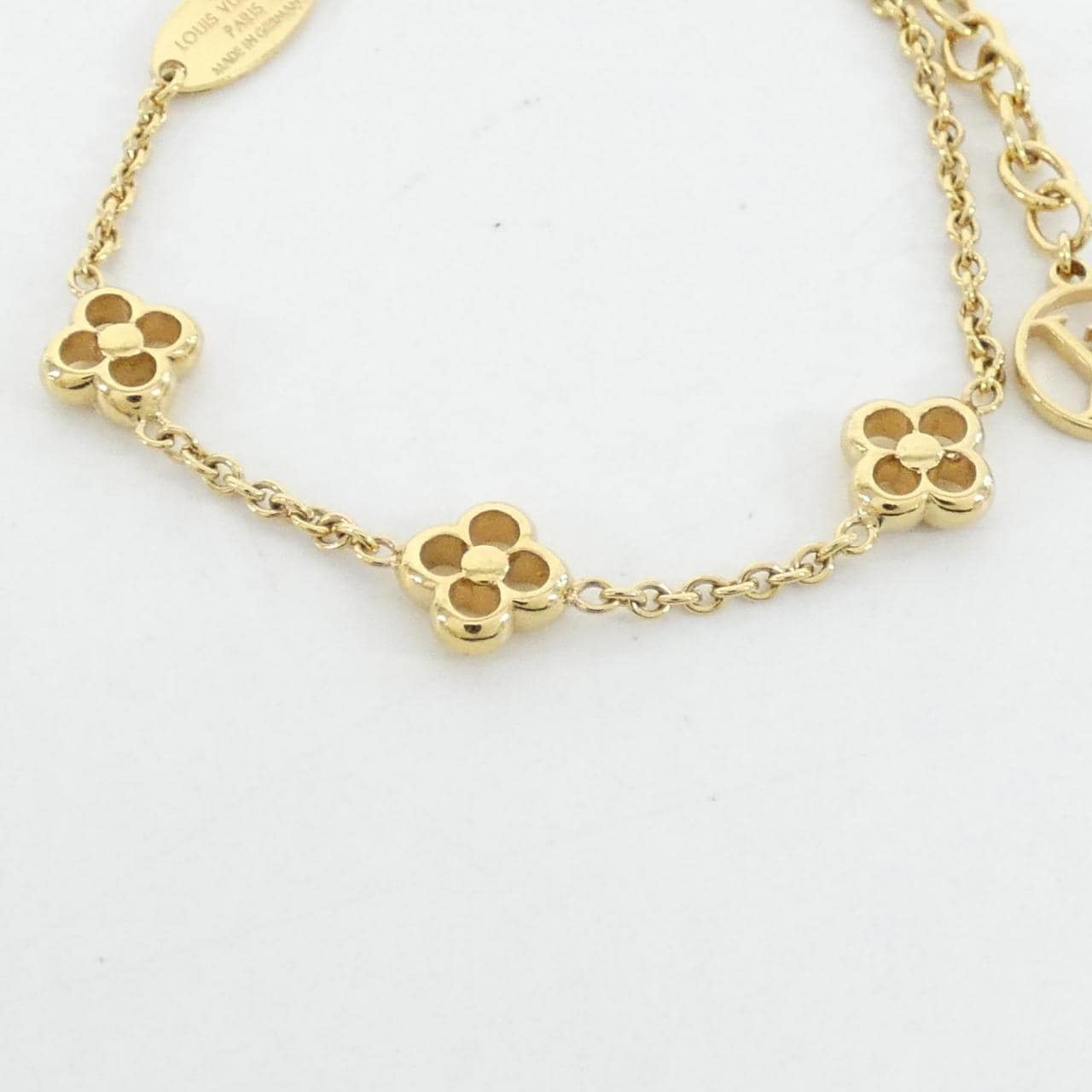 ルイヴィトン ブレスレット フラワーフル M68127 ブレスレット