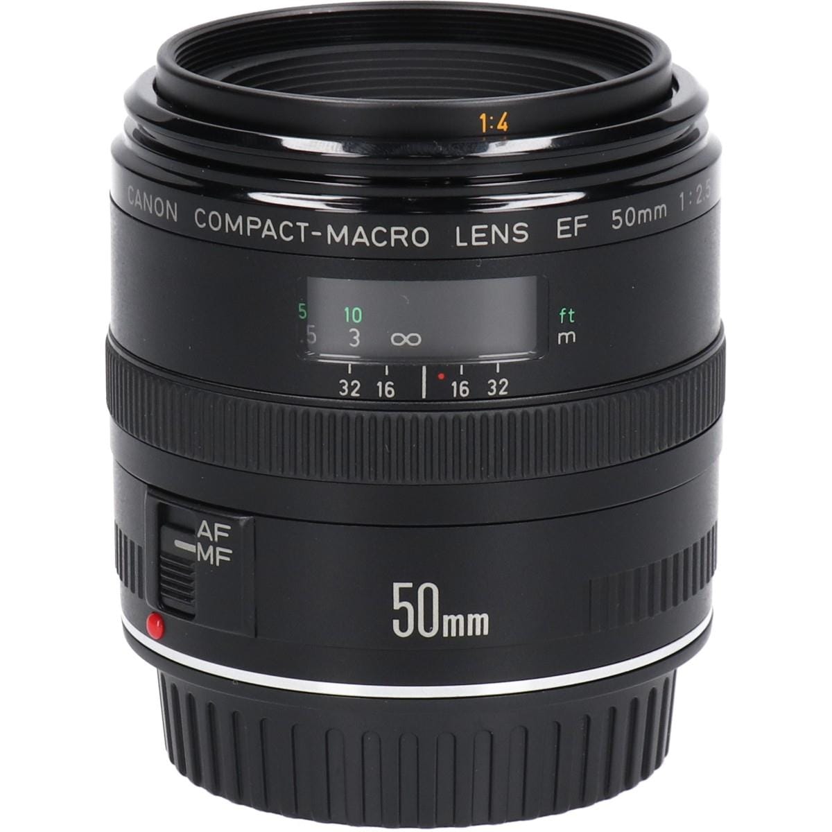 ＥＦ５０ｍｍ　Ｆ２．５コンパクトＭＡＣＲＯ