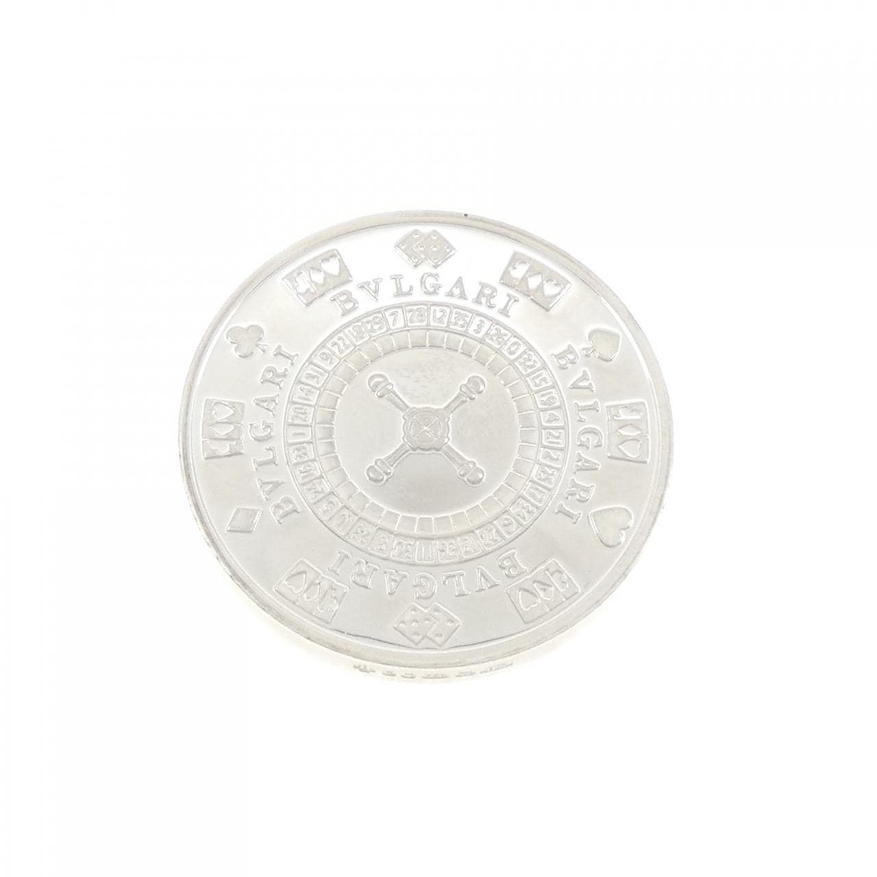 BVLGARI 925勳章