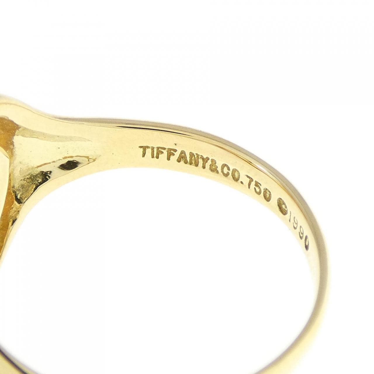 TIFFANY heart ring