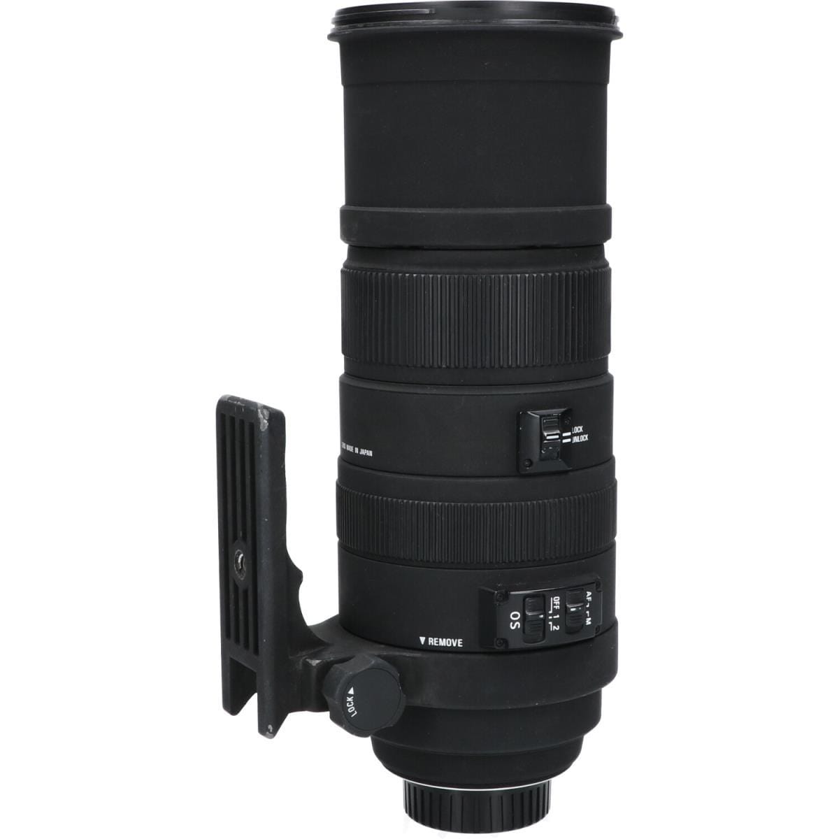 ＳＩＧＭＡ　ニコン１５０－５００ｍｍ　Ｆ５－６．３ＤＧ　ＯＳ　ＨＳＭ