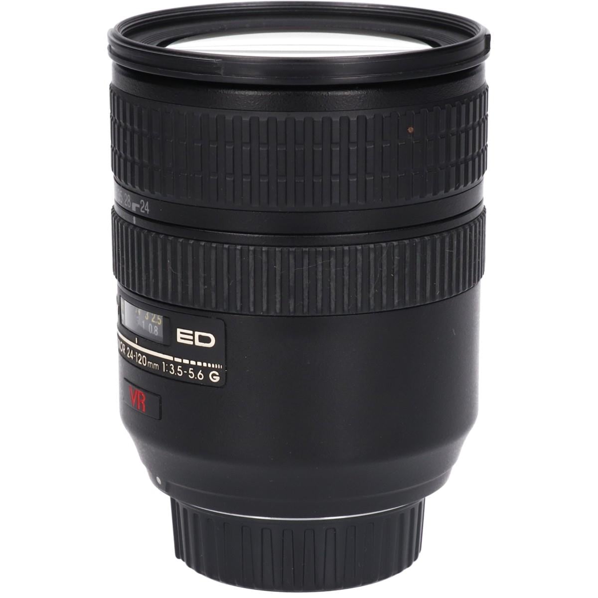 ＡＦ－Ｓ２４－１２０ｍｍ　Ｆ３．５－５．６Ｇ　ＥＤ　ＶＲ