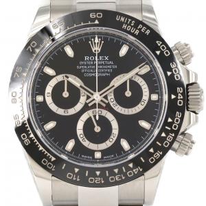 ロレックス デイトナ 116500LN SS 自動巻 ランダム番