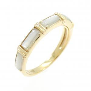 ヴァンドーム マザーオブパール リング