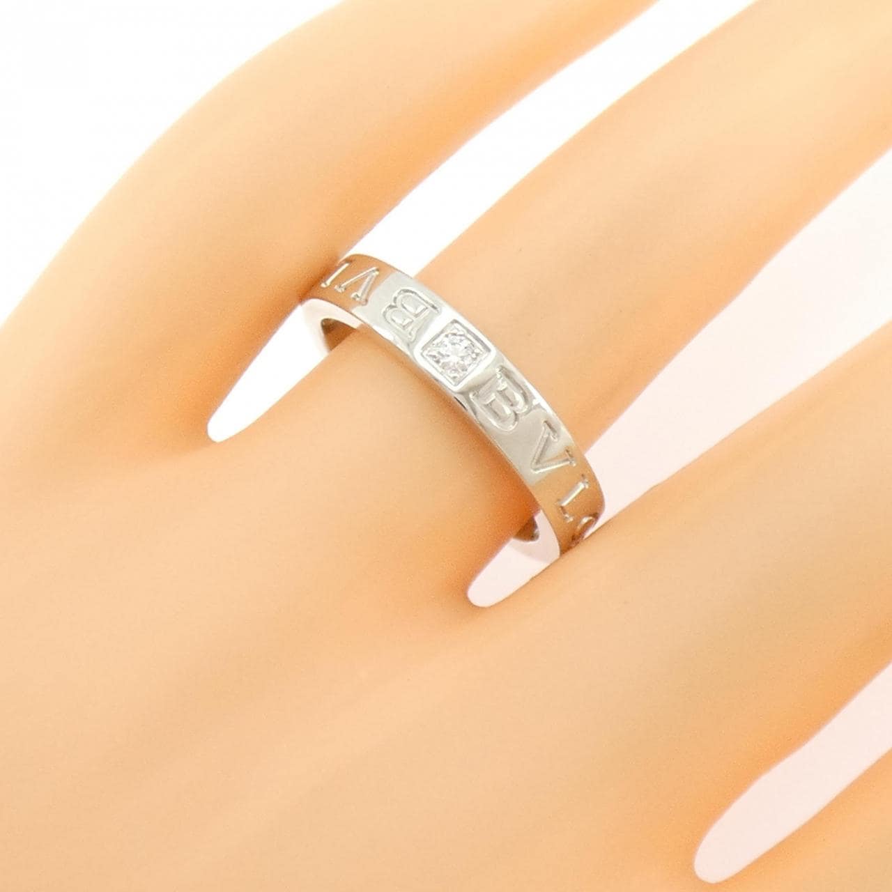 BVLGARI B.zero1 戒指