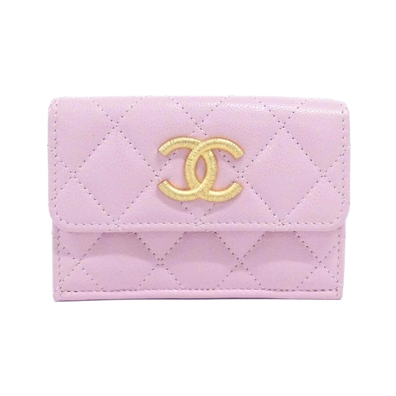 【未使用品】シャネル AP3518 財布