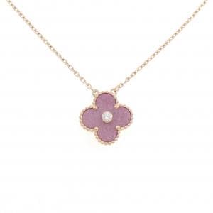 ヴァンクリーフ&アーペル ヴィンテージアルハンブラ ネックレス