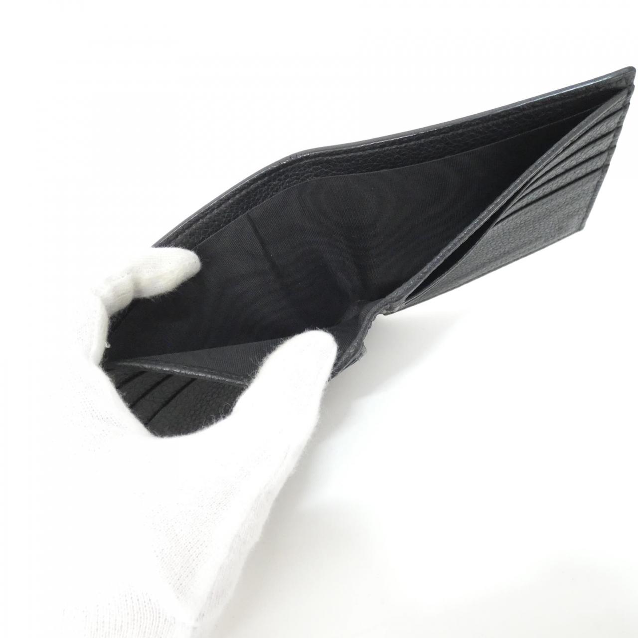 グッチ 496309 0GCAT 札入れ