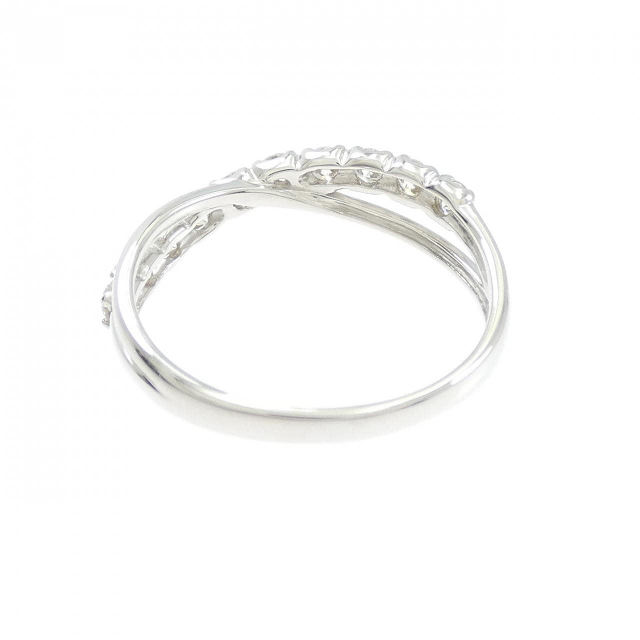PT900 ダイヤモンド リング 0.30CT