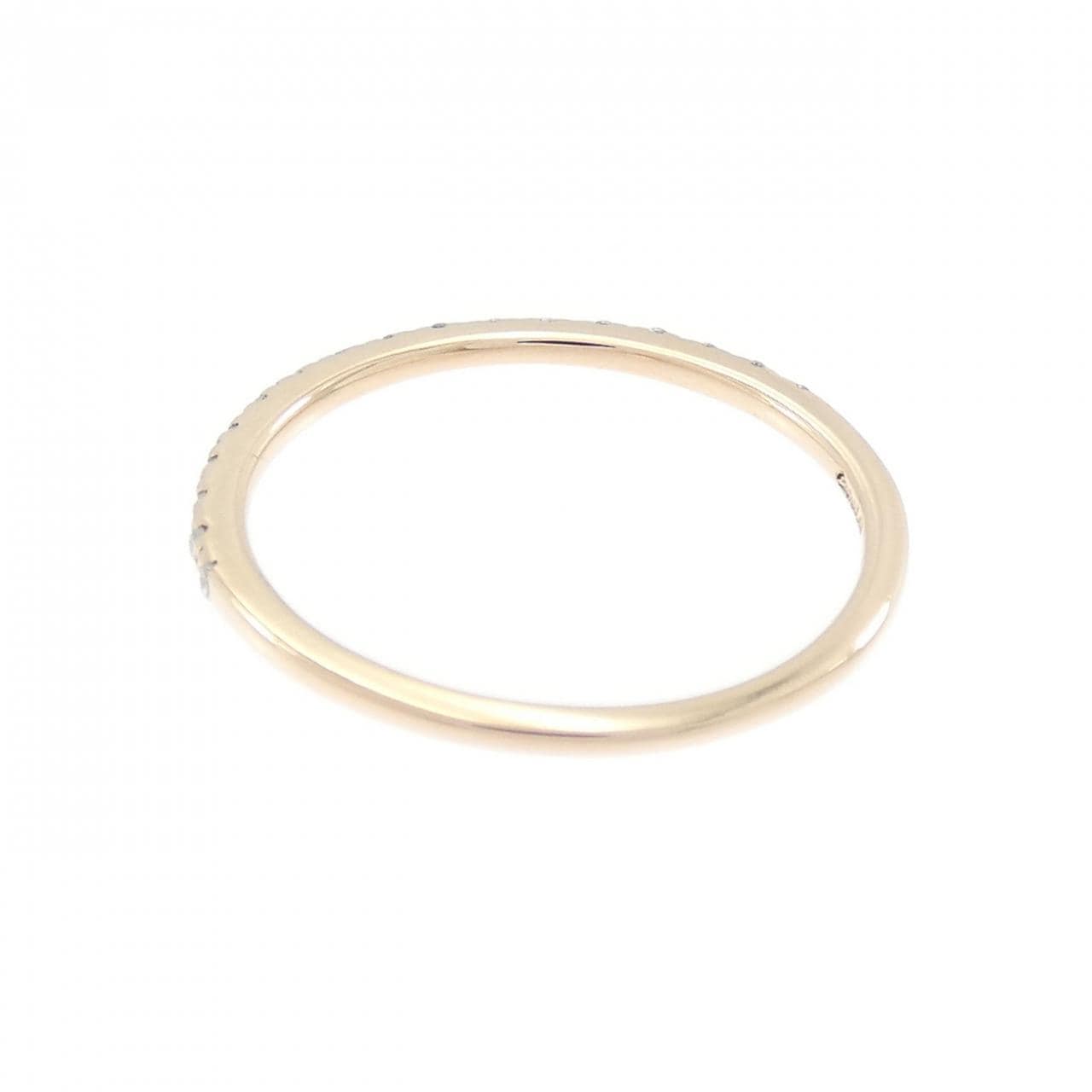 4゜C ダイヤモンド リング