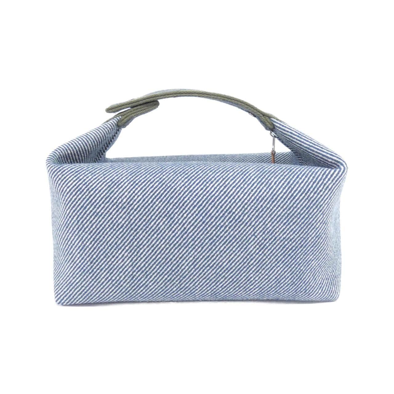 エルメス H NATTE ブリッド ア ブラック GM 103641M ポーチ