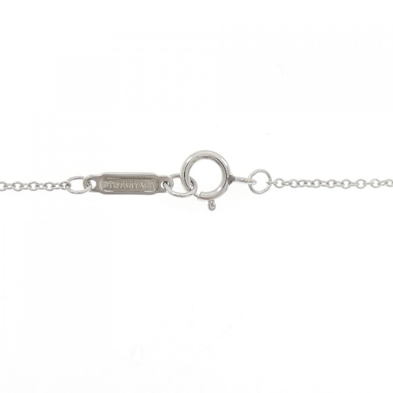 ティファニー センチメンタル ネックレス