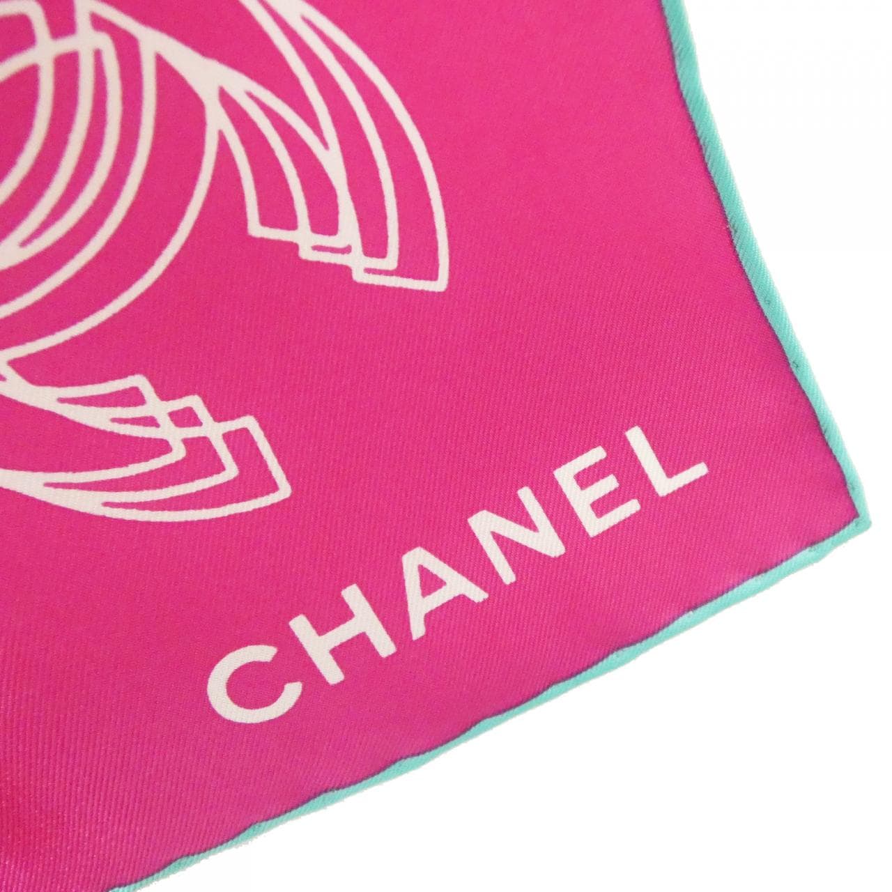 シャネル AA9642 スカーフ