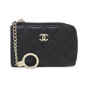 シャネル タイムレスクラシック ライン AP0221 コイン＆キーケース
