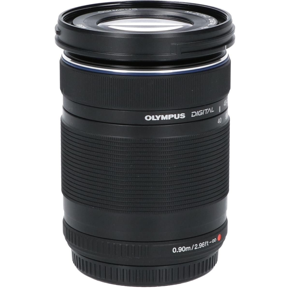 OLYMPUS MZD ED40-150mm F4-5.6R Black