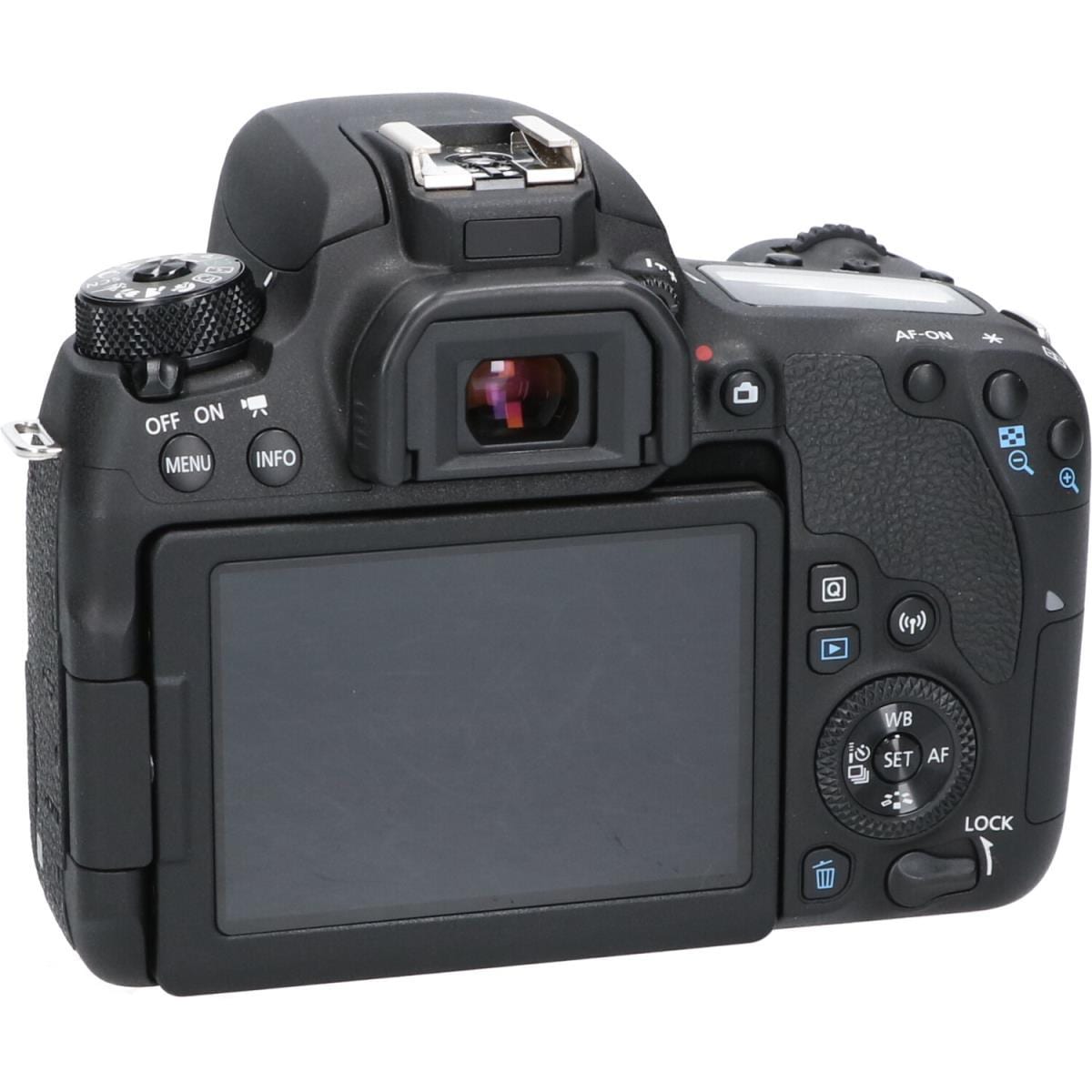 CANON EOS 9000D