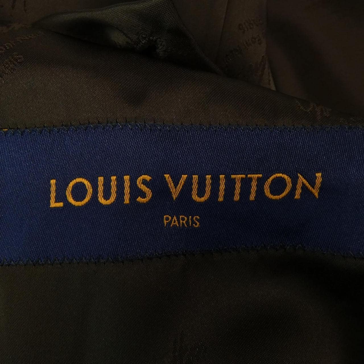 ルイヴィトン LOUIS VUITTON ジャケット