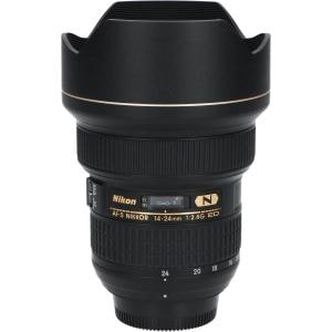 ＡＦ－Ｓ１４－２４ｍｍ　Ｆ２．８Ｇ　ＥＤ