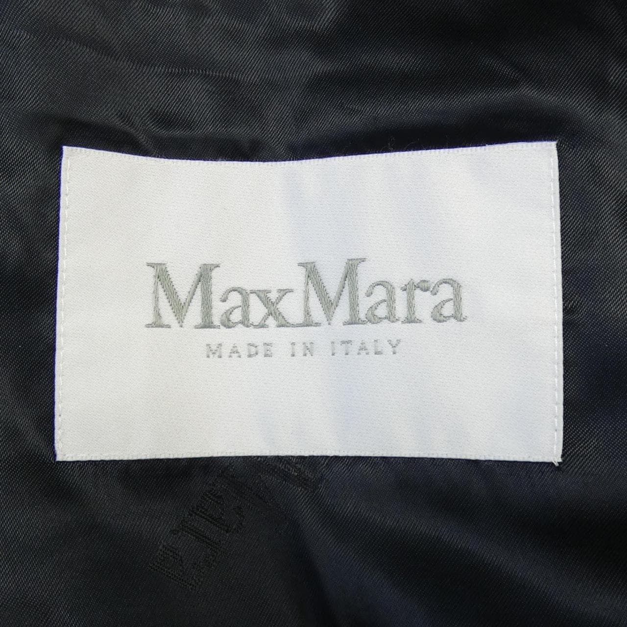 マックスマーラ Max Mara 108619 コート