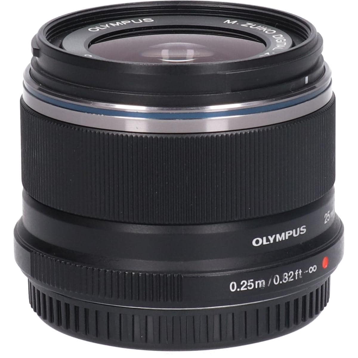 Ｍ．ＺＤ２５ｍｍ　Ｆ１．８