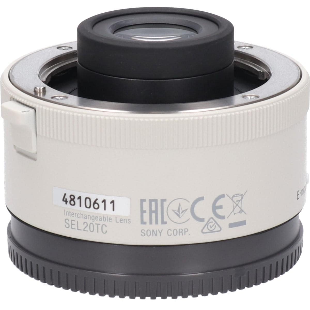 ２Ｘテレコンバータ－（ＳＥＬ２０ＴＣ）