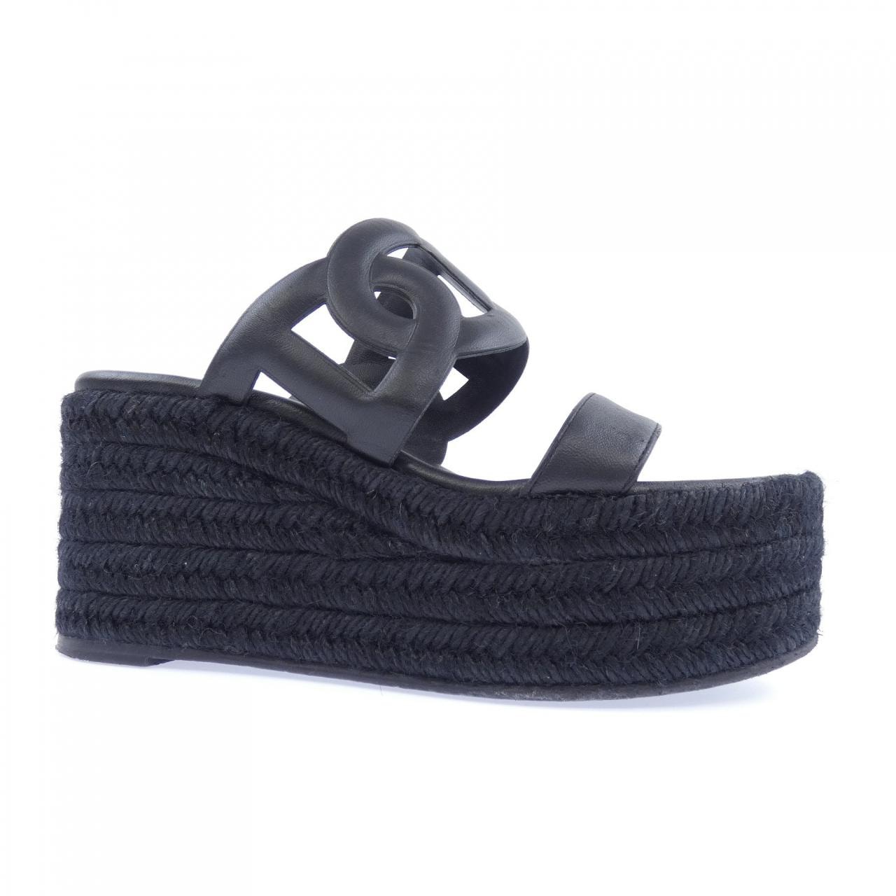 エルメス HERMES イテア ITHEA30　シェーヌダンクル 241230Z サンダル