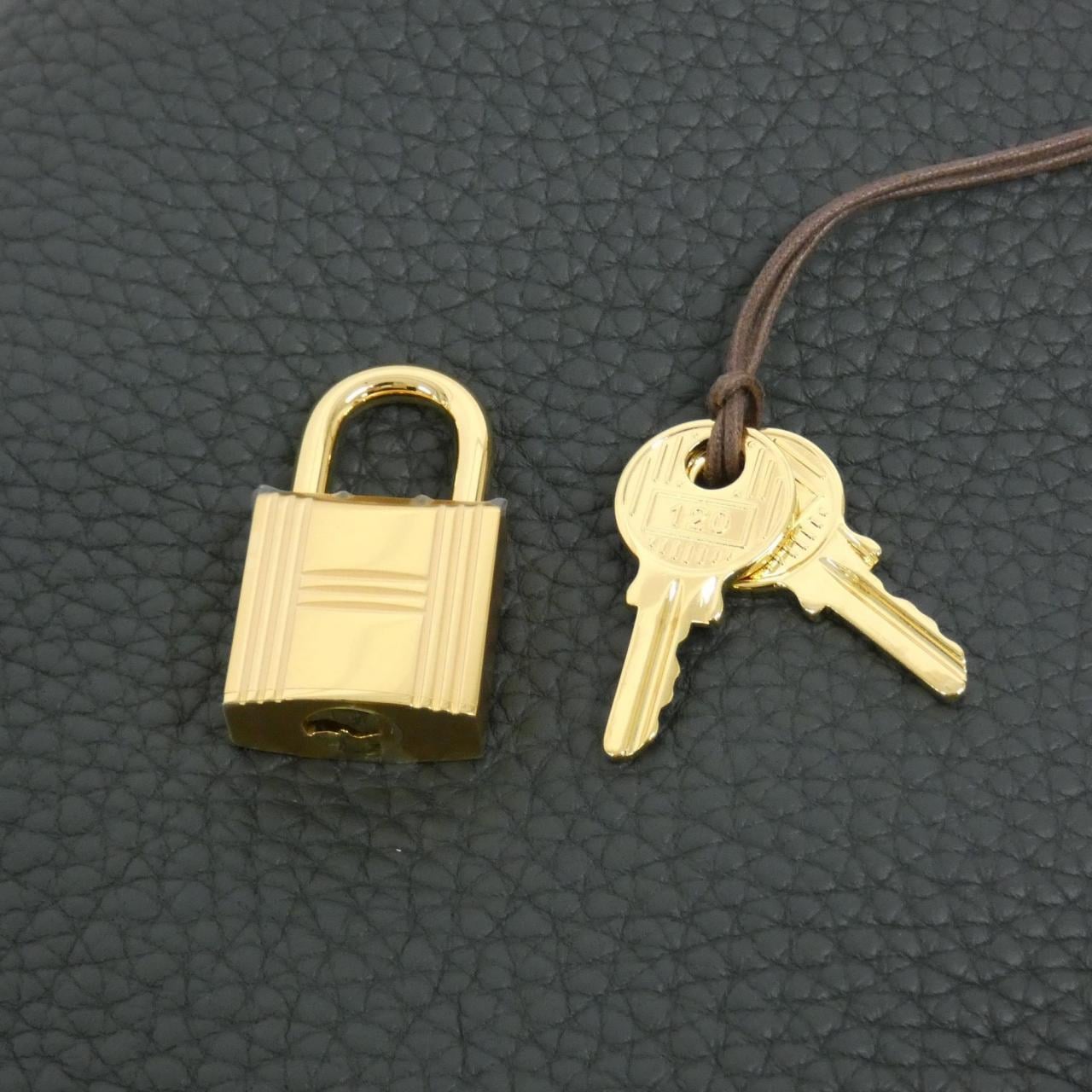 エルメス ピコタン ロック MM 060991CC バッグ