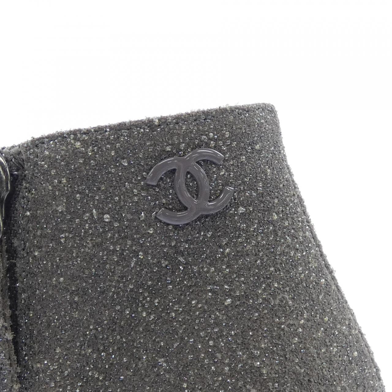 シャネル CHANEL G27830X31212 ブーツ