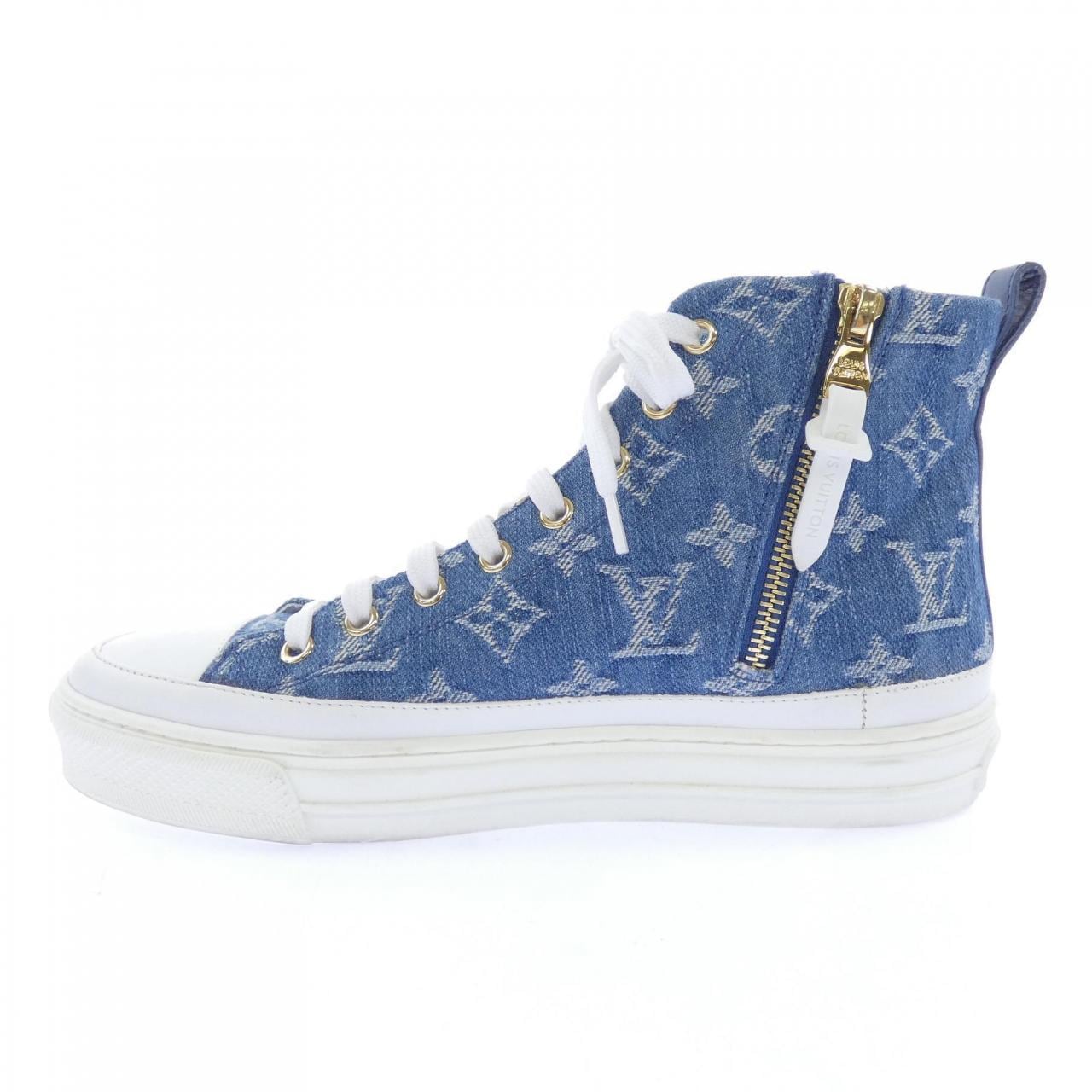 ルイヴィトン LOUIS VUITTON FA0159 スニーカー