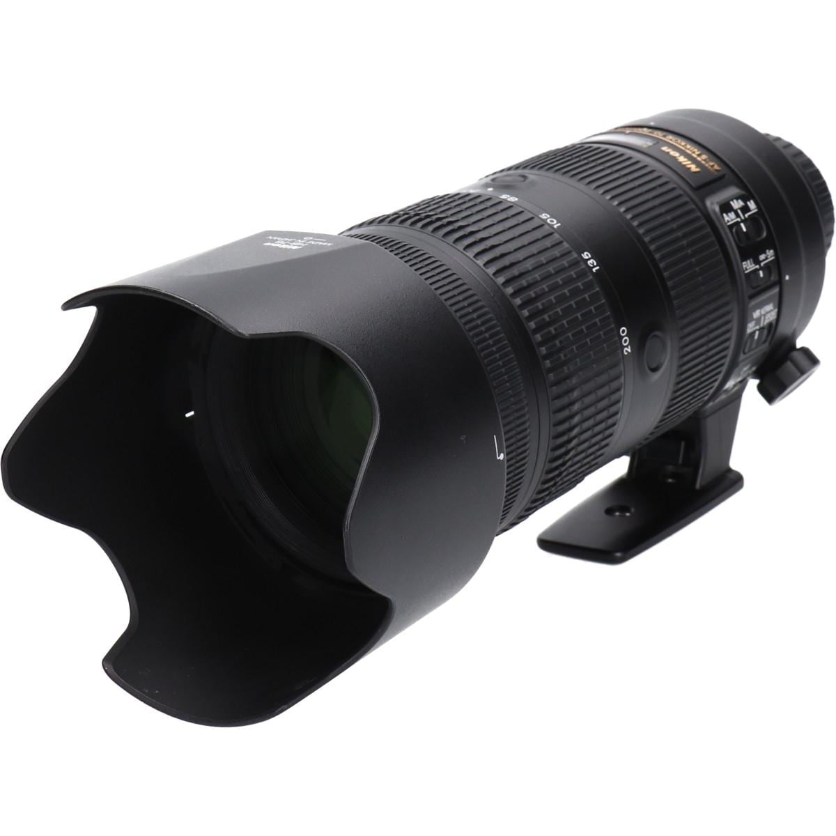 ＡＦ－Ｓ７０－２００ｍｍ　Ｆ２．８Ｅ　ＦＬＶＲ