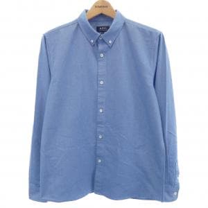 アーペーセー A.P.C. シャツ