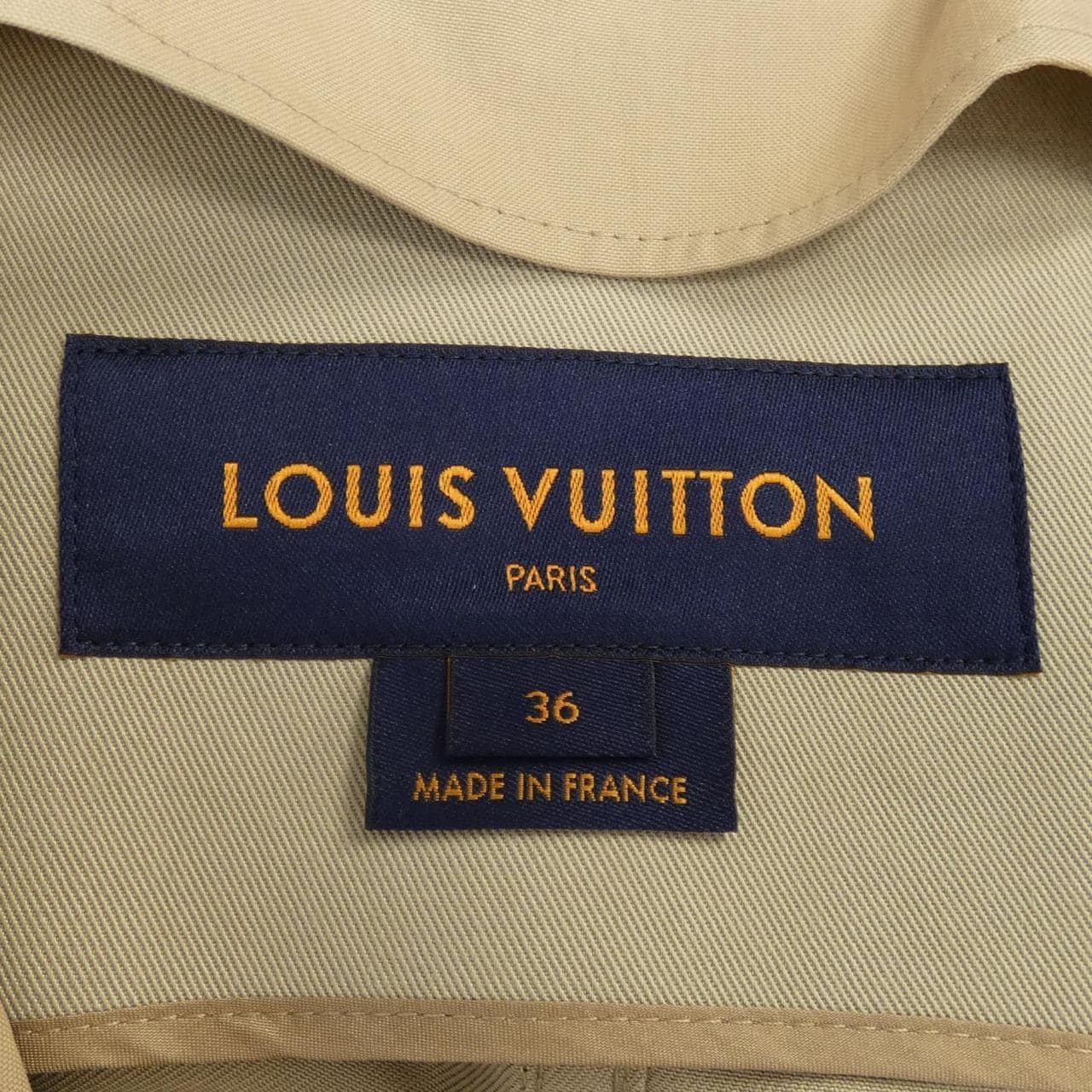 ルイヴィトン LOUIS VUITTON コート