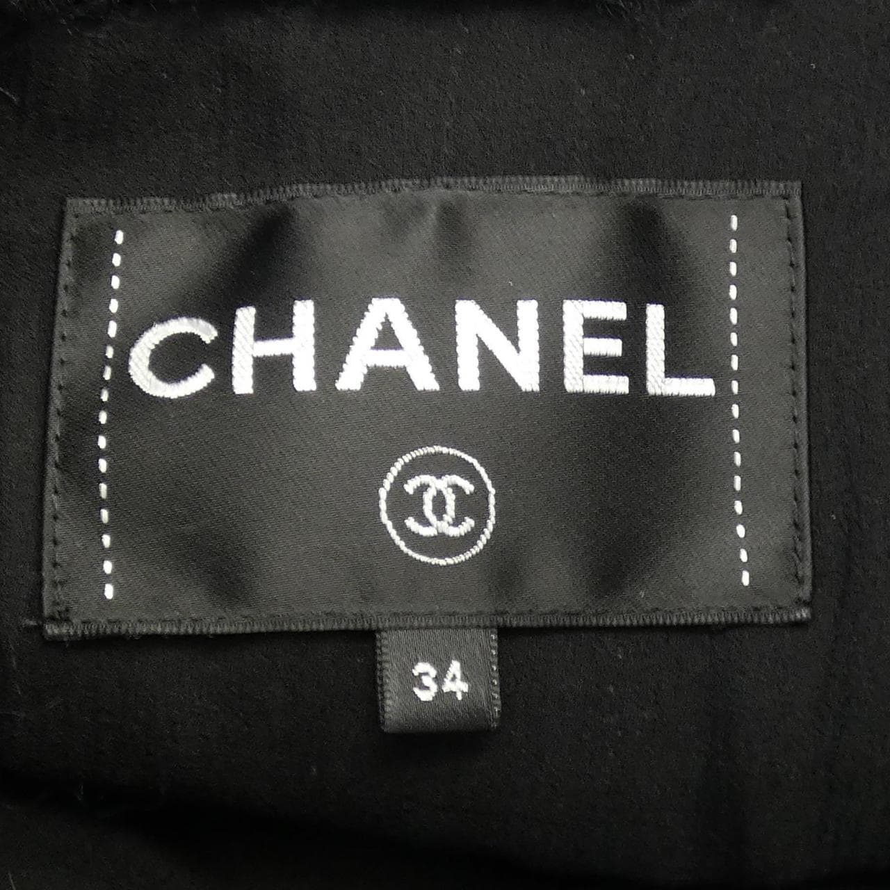 CHANEL P55000V41535 Jacket