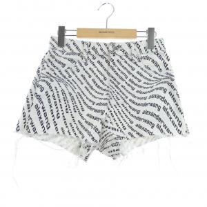 アレキサンダーワン ALEXANDER WANG ショートパンツ