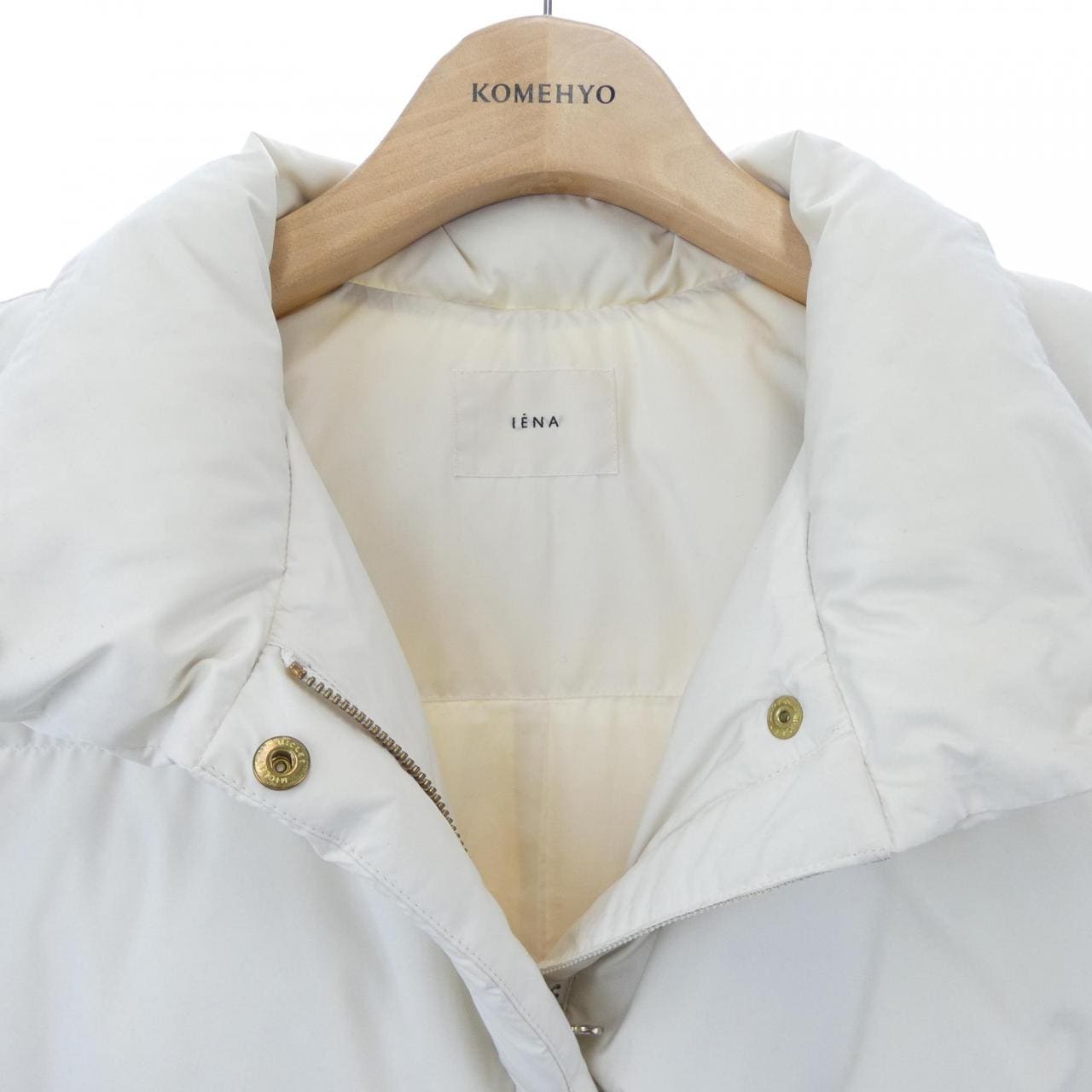 イエナ IENA ダウンベスト